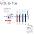 La Promotion cadeaux Plastic Ball Pen Jm-6008 avec un stylet tactile